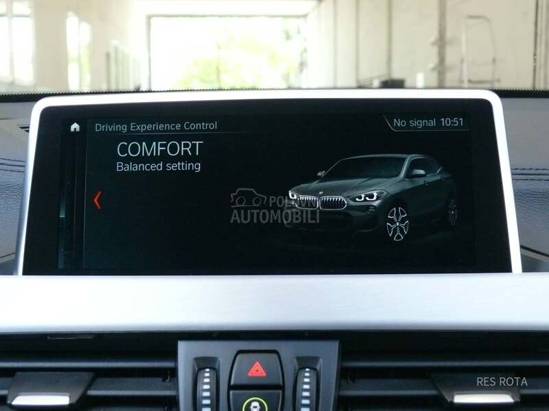 BMW X2 2.0D Xdrive M SPORT