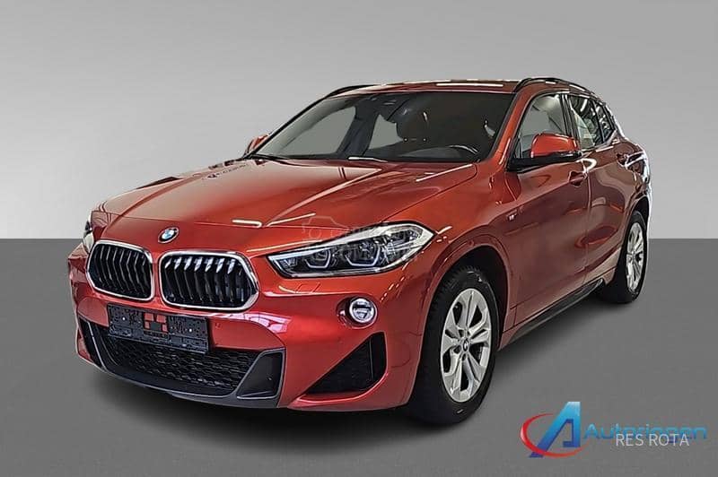 BMW X2 2.0D Xdrive M SPORT