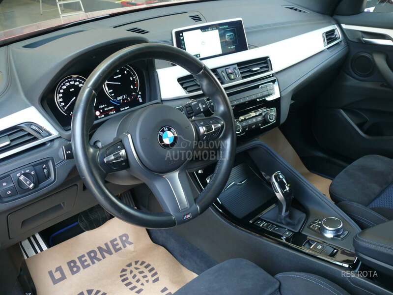 BMW X2 2.0D Xdrive M SPORT