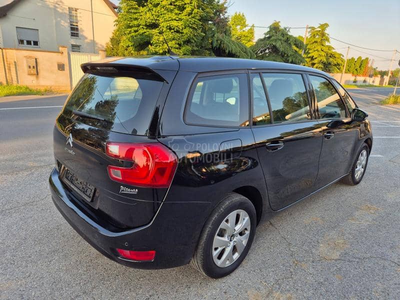 Citroen C4 Grand Picasso 1.6hdi 7.s.
