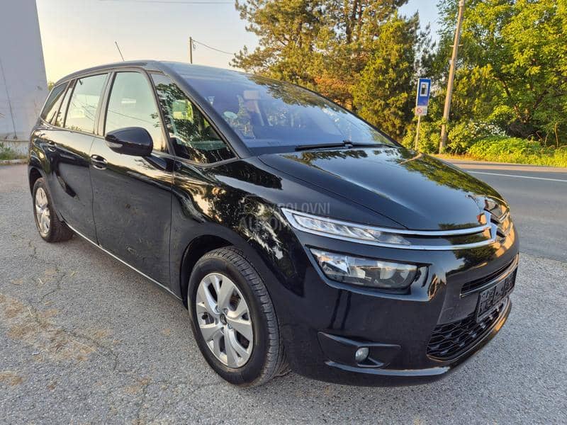 Citroen C4 Grand Picasso 1.6hdi 7.s.