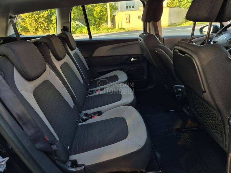 Citroen C4 Grand Picasso 1.6hdi 7.s.