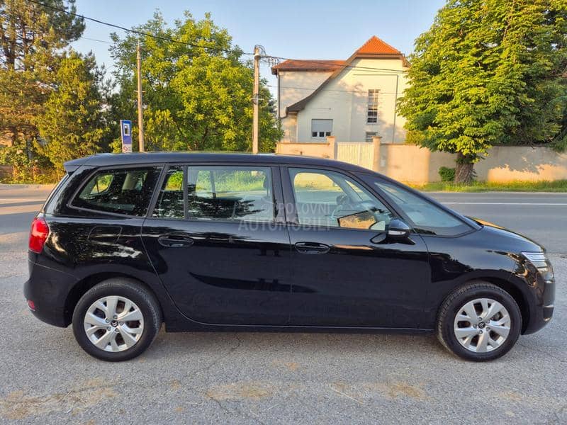 Citroen C4 Grand Picasso 1.6hdi 7.s.