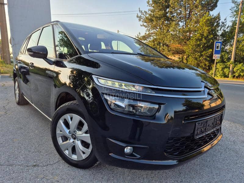 Citroen C4 Grand Picasso 1.6hdi 7.s.
