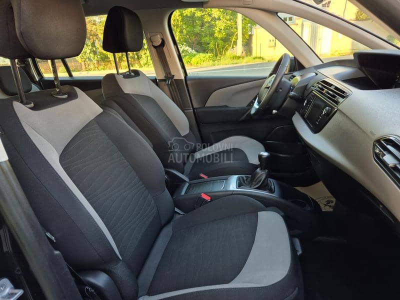 Citroen C4 Grand Picasso 1.6hdi 7.s.
