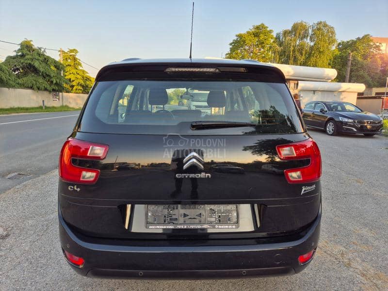 Citroen C4 Grand Picasso 1.6hdi 7.s.