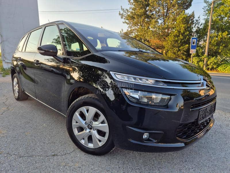 Citroen C4 Grand Picasso 1.6hdi 7.s.