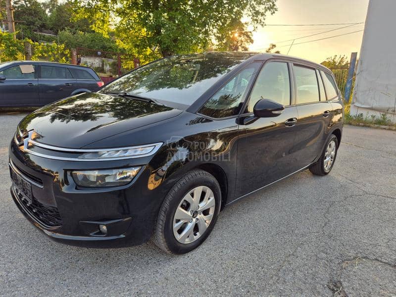 Citroen C4 Grand Picasso 1.6hdi 7.s.