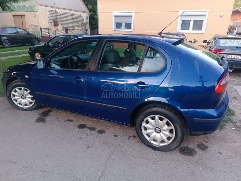 Seat Leon 1.6