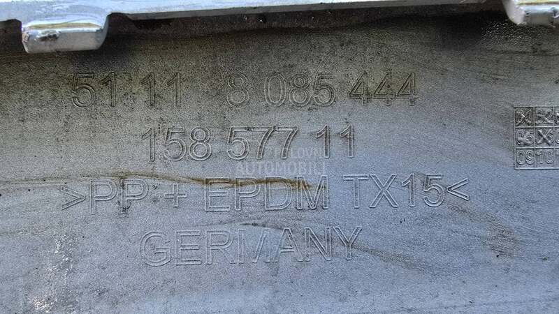 prednji branik g20 msp lci