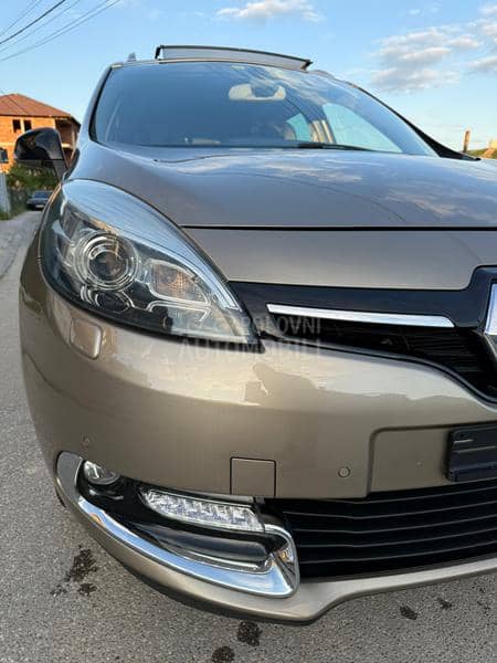 Renault Grand Scenic CH/100 k/PANO/7sed
