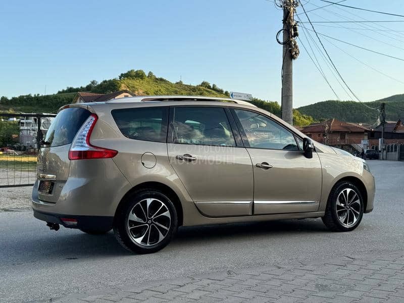 Renault Grand Scenic CH/100 k/PANO/7sed