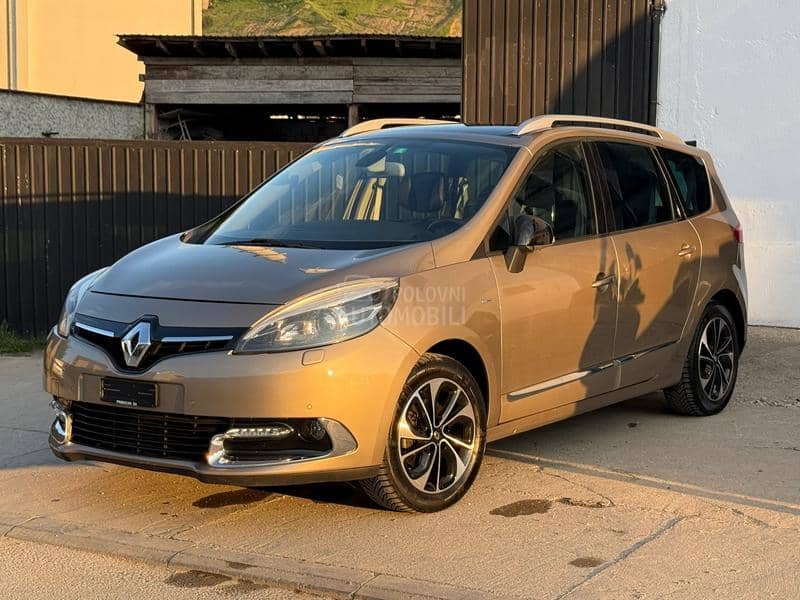 Renault Grand Scenic CH/100 k/PANO/7sed