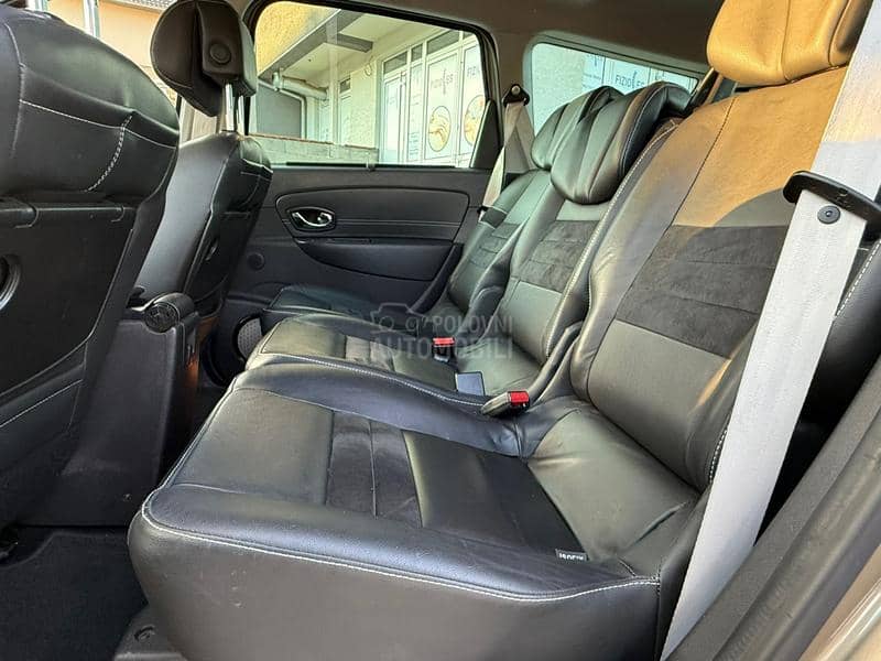 Renault Grand Scenic CH/100 k/PANO/7sed