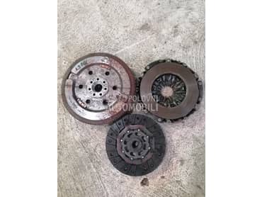 Plivajući zamajac i setkvačila za Nissan Qashqai, Qashqai + 2 od 2006. do 2013. god.