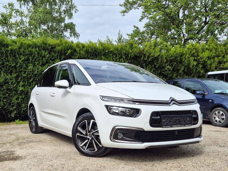 Citroen C4 SpaceTourer 1.2B