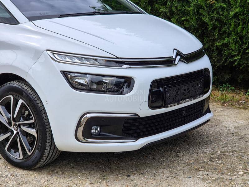 Citroen C4 SpaceTourer 1.2B
