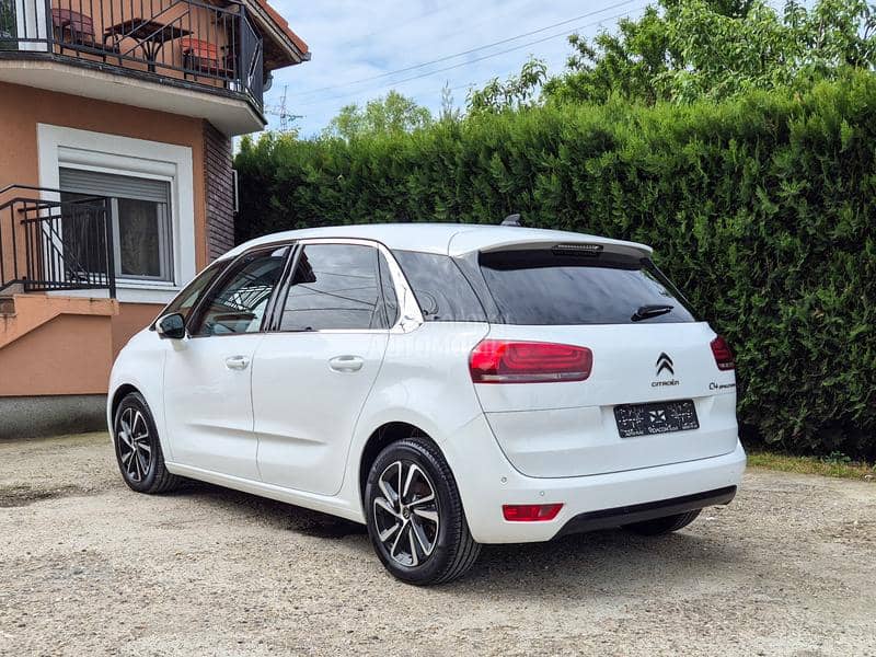 Citroen C4 SpaceTourer 1.2B