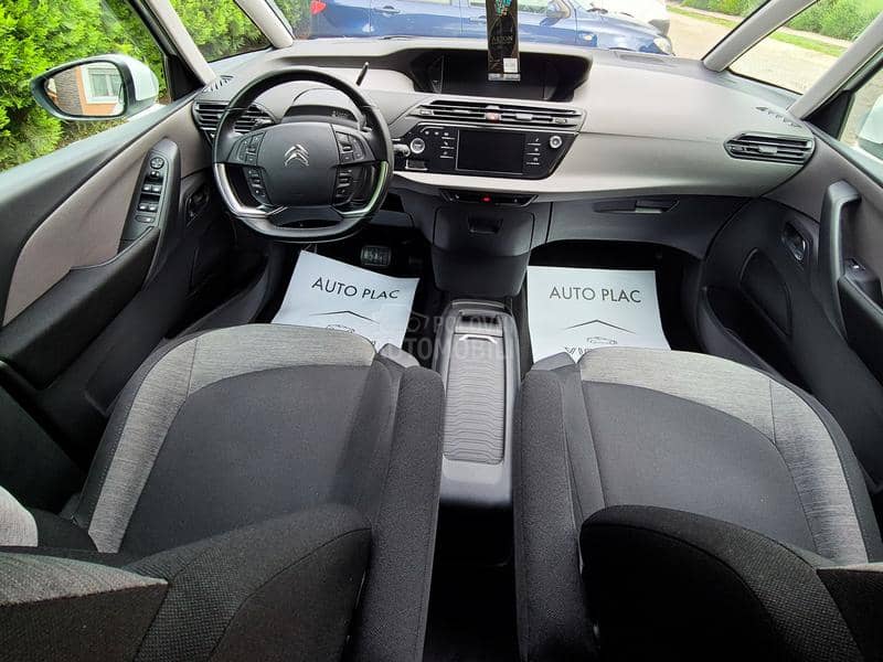Citroen C4 SpaceTourer 1.2B