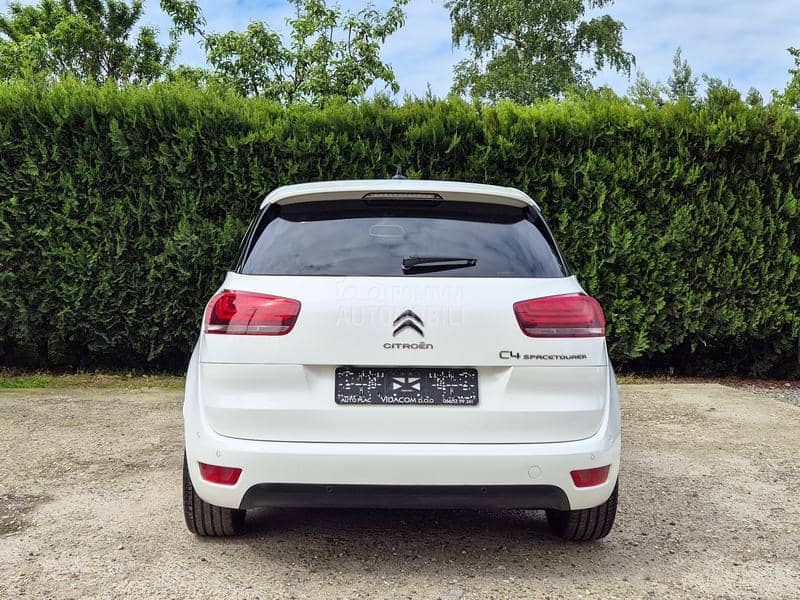 Citroen C4 SpaceTourer 1.2B