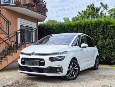 Citroen C4 SpaceTourer 1.2 PureTech/LED/