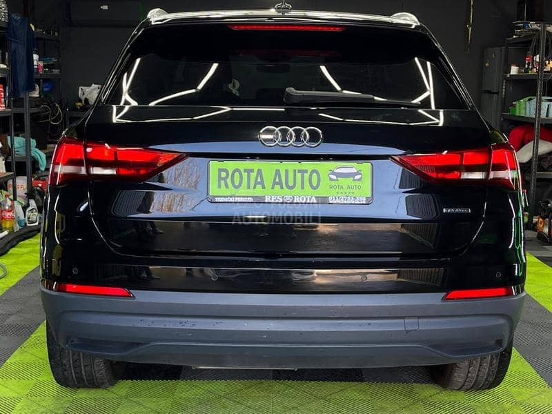 Audi Q3 2.0TDI/QUATTRO/VIRTU