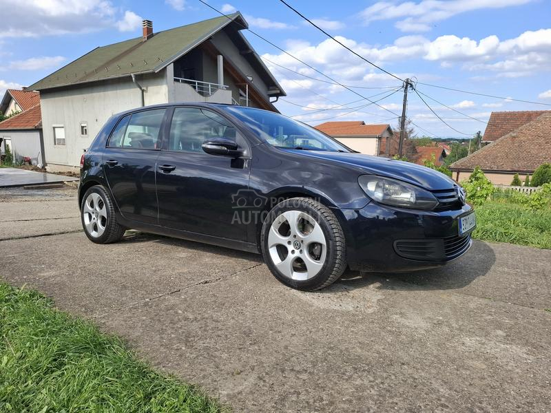 Volkswagen Golf 6 Mali potrošač