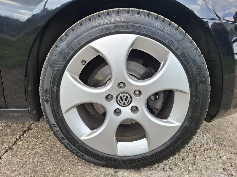 Volkswagen Golf 6 Mali potrošač