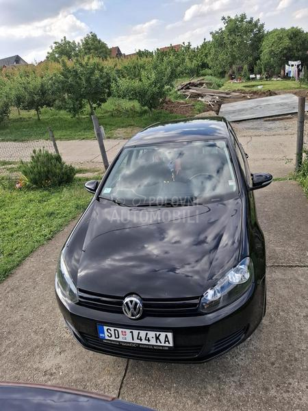 Volkswagen Golf 6 Mali potrošač