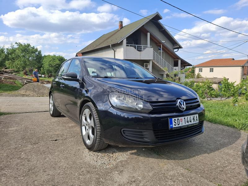 Volkswagen Golf 6 Mali potrošač