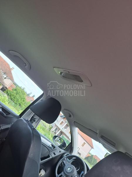 Volkswagen Golf 6 Mali potrošač