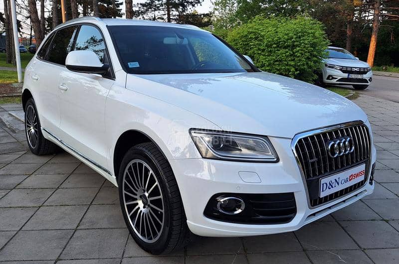 Audi Q5 LED/AUTO/QUATTRO