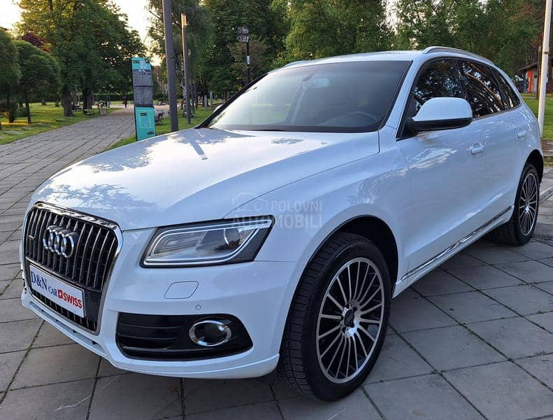 Audi Q5 LED/AUTO/QUATTRO