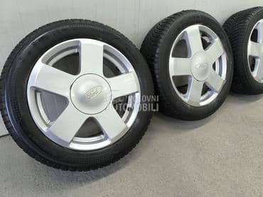 Aluminijumske felne Fiesta 15" 4 x 108