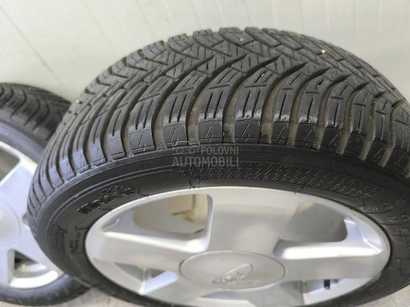 Aluminijumske felne Fiesta 15" 4 x 108