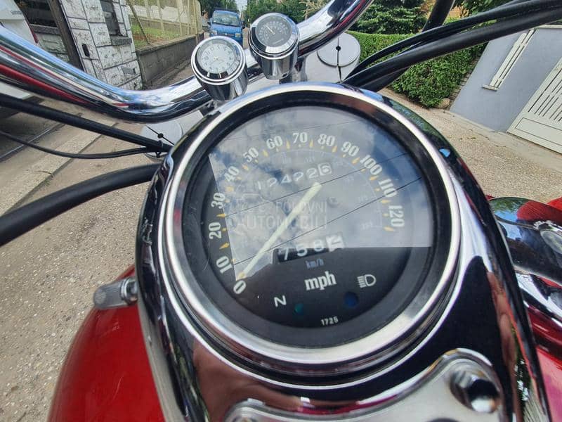 Kawasaki EN500