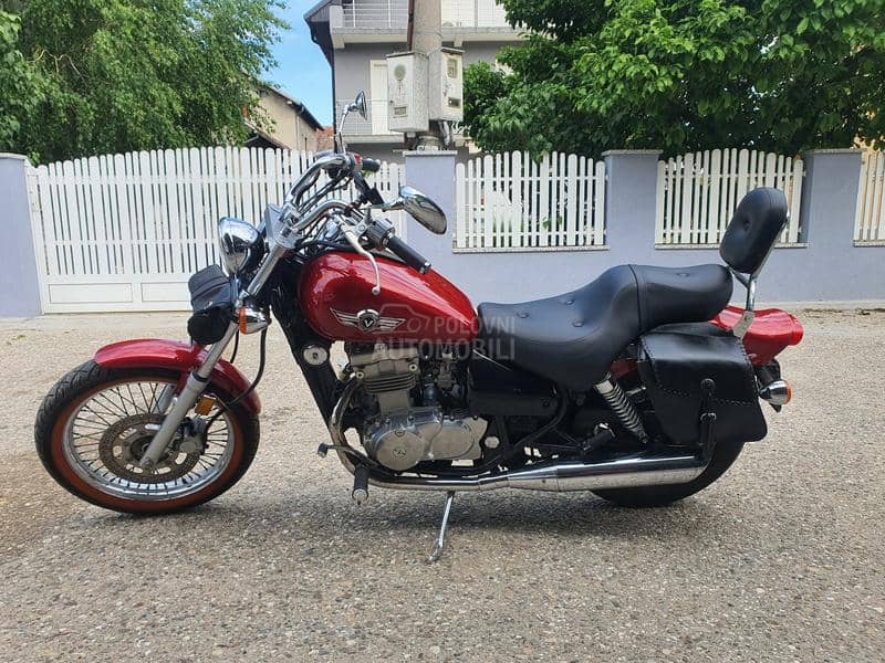 Kawasaki EN500