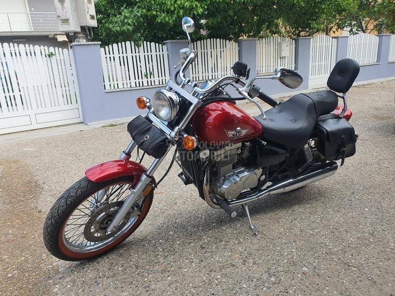 Kawasaki EN500