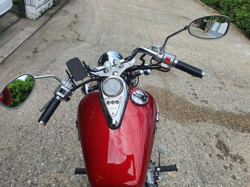 Kawasaki EN500