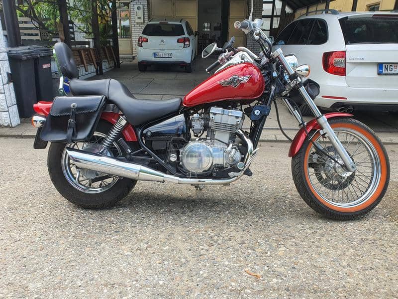 Kawasaki EN500