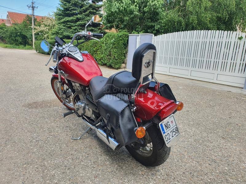 Kawasaki EN500