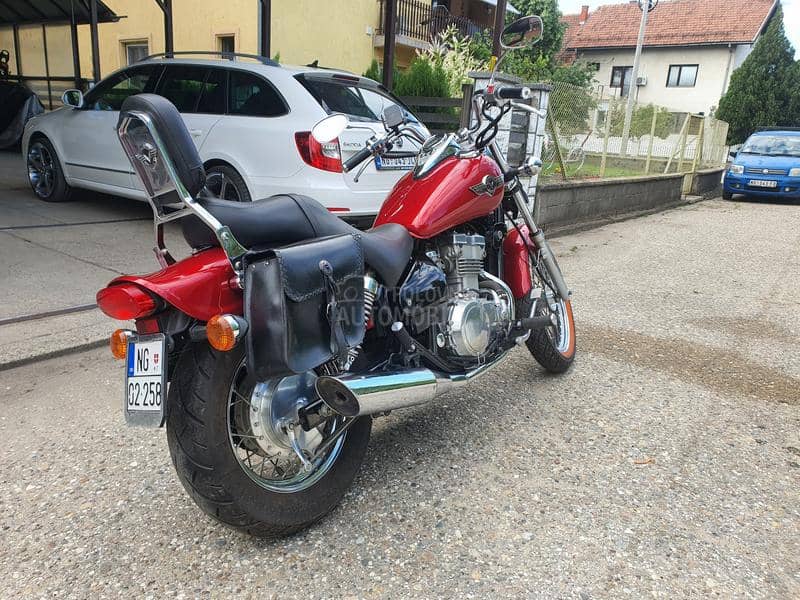 Kawasaki EN500
