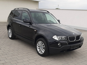 BMW X3 x Drive 2.0D CH