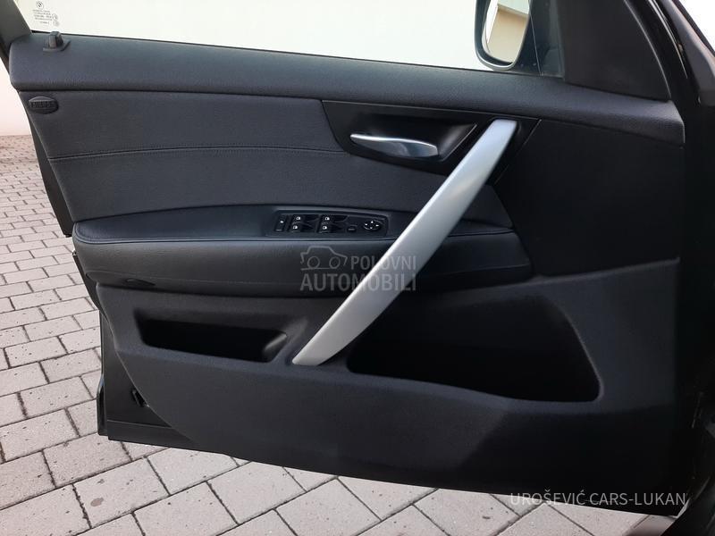 BMW X3 x Drive 2.0D CH