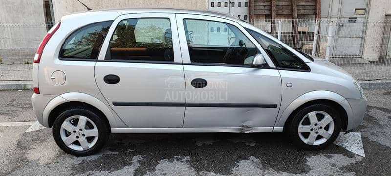 Opel Meriva 1.6 vlas