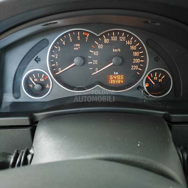 Opel Meriva 1.6 vlas