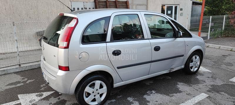 Opel Meriva 1.6 vlas