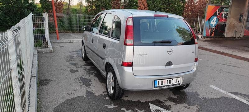 Opel Meriva 1.6 vlas
