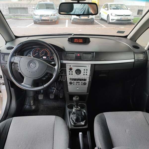 Opel Meriva 1.6 vlas