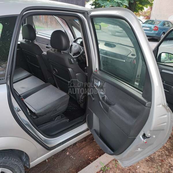 Opel Meriva 1.6 vlas